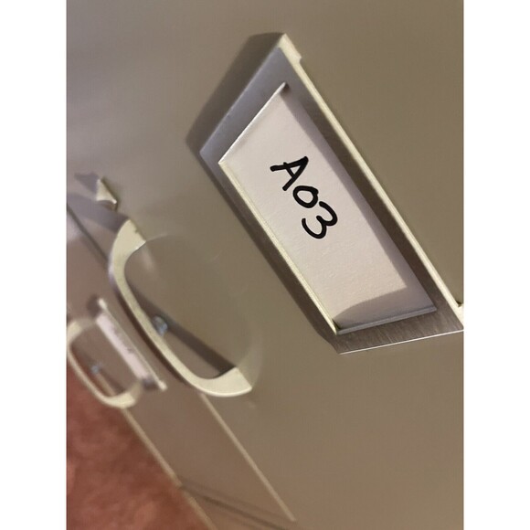 4‎ L.E. Smith Hobnail 8oz Glasses Footed Pedestal Wine Parfait Yellow Gold Amber - Picture 13 of 13